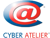 Cyber-Atelier Logo
